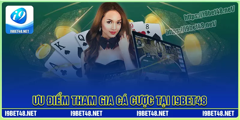 Lý do i9bet48 khẳng định mình trên thị trường trực tuyến Lý do i9bet48 khẳng định mình trên thị trường trực tuyến