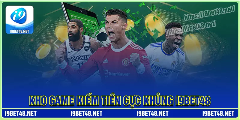Thiên đường cá cược đẳng cấp tại i9bet48 có những gì Thiên đường cá cược đẳng cấp tại i9bet48 có những gì