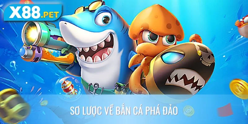 Khám phá hệ thống vũ khí và sinh vật tại đại dương X88